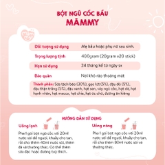 MAMMY - NGŨ CỐC BẦU