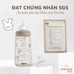 UBMOM - BÌNH SỮA PPSU