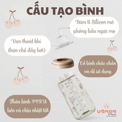 UBMOM - NÚM TI SILICONE