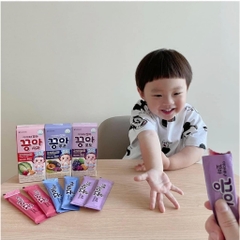 IVENET - 1Y+THẠCH TRÁI CÂY RAU CỦ