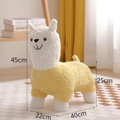 HHD - GHẾ ĐÔN LẠC ĐÀ ALPACA