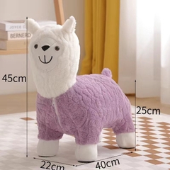 HHD - GHẾ ĐÔN LẠC ĐÀ ALPACA