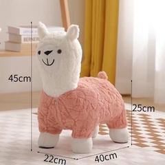 HHD - GHẾ ĐÔN LẠC ĐÀ ALPACA