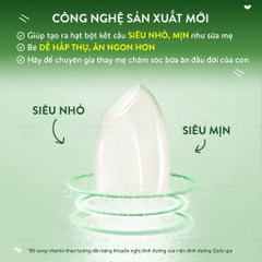 MAMMY - 6M+BỘT ĂN DẶM