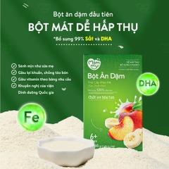 MAMMY - 6M+BỘT ĂN DẶM