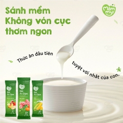 MAMMY - 6M+BỘT ĂN DẶM
