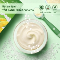 MAMMY - 6M+BỘT ĂN DẶM