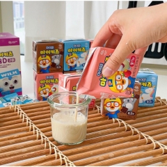 PORORO - 1Y+SỮA NƯỚC DAESANG