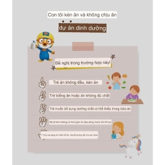 PORORO - 1Y+SỮA NƯỚC DAESANG