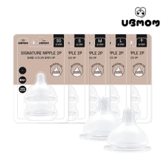 UBMOM - NÚM TI SILICONE