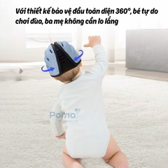 POMO - MŨ BẢO VỆ ĐẦU PM-11144