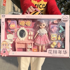 FASHION - BỘ ĐỒ CHƠI BÚP BÊ