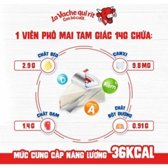 LA VACHE QUI RIT - 7M+PHÔ MAI CON BÒ CƯỜI VỊ TRUYỀN THỐNG