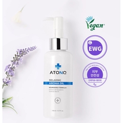 ATONO - DẦU MASSAGE CHO TRẺ SƠ SINH & MẸ BẦU THUẦN CHAY RELAXING AROMA OIL