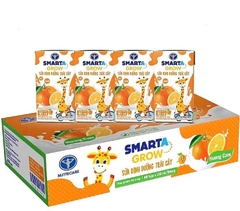 NUTRICARE - 1Y+SỮA NƯỚC SMARTA GROW VỊ CAM