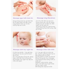 ATONO - DẦU MASSAGE CHO TRẺ SƠ SINH & MẸ BẦU THUẦN CHAY RELAXING AROMA OIL