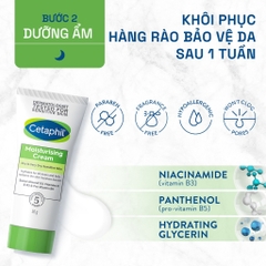 CETAPHIL - KEM DƯỠNG ẨM MOISTURISING CREAM
