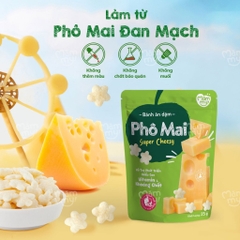 MAMMY - 6M+BÁNH ĂN DẶM