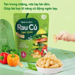 MAMMY - 6M+BÁNH ĂN DẶM