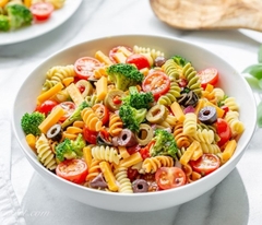 MACARONI - 9M+NUI XOẮN RAU CỦ