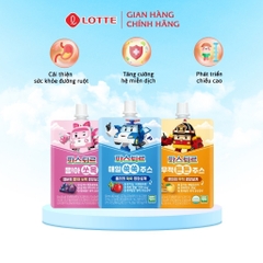 LOTTE - 6M+NƯỚC DINH DƯỠNG SÂM ROBOT