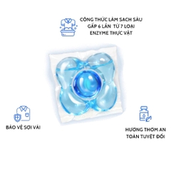 ATONO - VIÊN GIẶT QUẦN ÁO