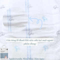 APPLECRUMBY - BỈM NỘI ĐỊA HÀN