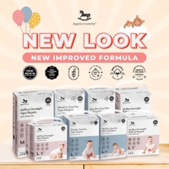 APPLECRUMBY - BỈM NỘI ĐỊA HÀN