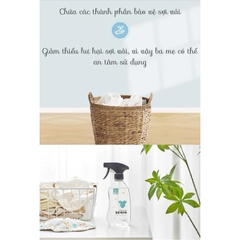 NATURE LOVE MERE - XỊT TẨY Ố VẾT BẨN QUẦN ÁO YẾM