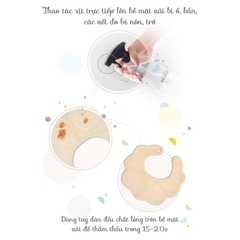 NATURE LOVE MERE - XỊT TẨY Ố VẾT BẨN QUẦN ÁO YẾM