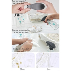NATURE LOVE MERE - XỊT TẨY Ố VẾT BẨN QUẦN ÁO YẾM