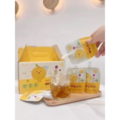 CHUNHO - 2Y+NƯỚC HỒNG SÂM LÊ HOA CHUÔNG