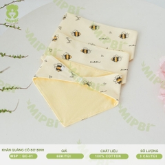 MIPBI - KHĂN QUÀNG CỔ TAM GIÁC QC-01
