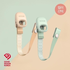 MOYUUM - DÂY ĐEO KẸP TI GIẢ