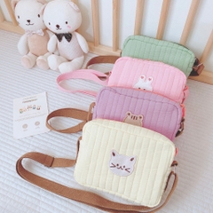 MONONA - TÚI ĐEO CHÉO CHO BÉ