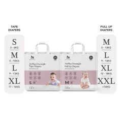 APPLECRUMBY - BỈM NGỰA CAO CẤP MEGA