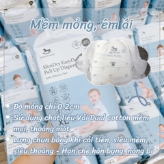 APPLECRUMBY - BỈM NGỰA CAO CẤP MEGA