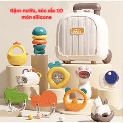 KK - VALI XÚC XẮC 10 CHI TIẾT