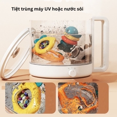 KK - VALI XÚC XẮC 10 CHI TIẾT