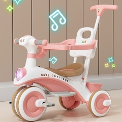 XE ĐẠP 3 BÁNH CÓ TAY CẦM 616
