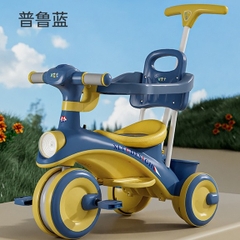 XE ĐẠP 3 BÁNH CÓ TAY CẦM 616