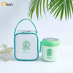 MISAN - BÌNH Ủ CHÁO