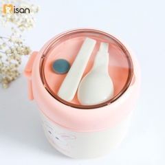 MISAN - BÌNH Ủ CHÁO