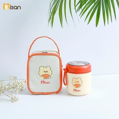 MISAN - BÌNH Ủ CHÁO