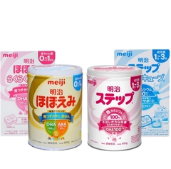 MEIJI - SỮA BỘT NỘI ĐỊA