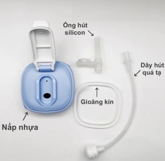 HEGEN - BỘ PHỤ KIỆN BÌNH UỐNG NƯỚC