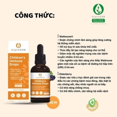 KIWIHERB - SIRO ORGANIC