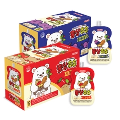 CHUCHU - 1Y+HỒNG SÂM TÚI