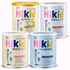 HIKID - 1Y+SỮA BỘT TĂNG CHIỀU CAO