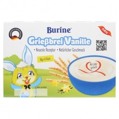 BURINE - 6M+CHÁO SỮA & PUDDING